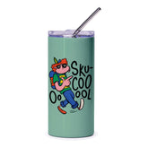 SKOOO COOL Unicorn Design Vacuum Insulated Tumbler product